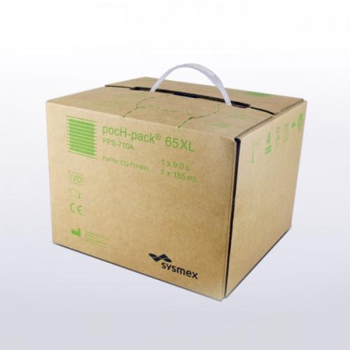 SYSMEX PocH-pack 65XL 1x9.0L DIL 1x185ml LYSE 