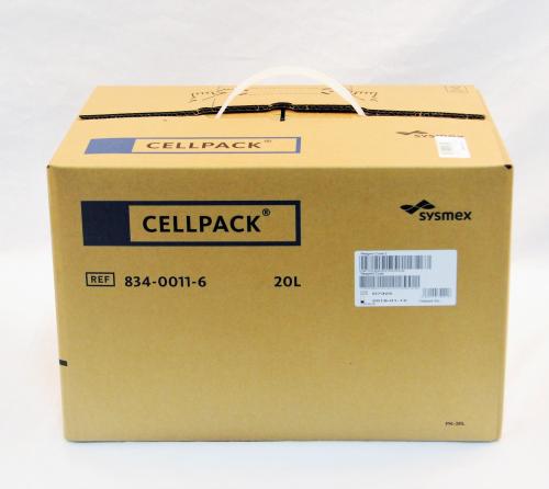 CELLPACK Diluent PK30L Kanister 20 lt 