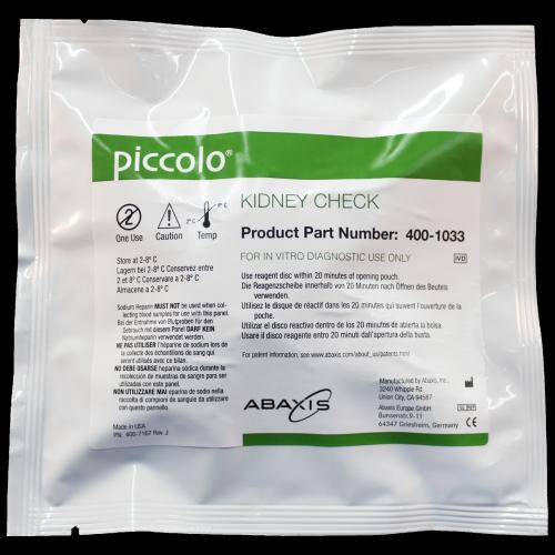 Piccolo® Kidney Check 