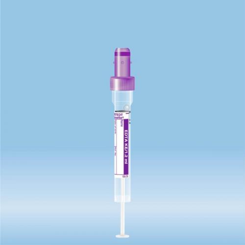 MONOVETTE EDTA 1.2ml violet 50x K16 