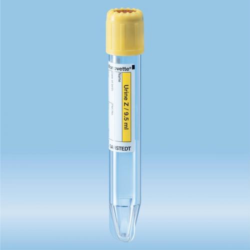 V-Monovette Urine Z 9,5ml 50x 