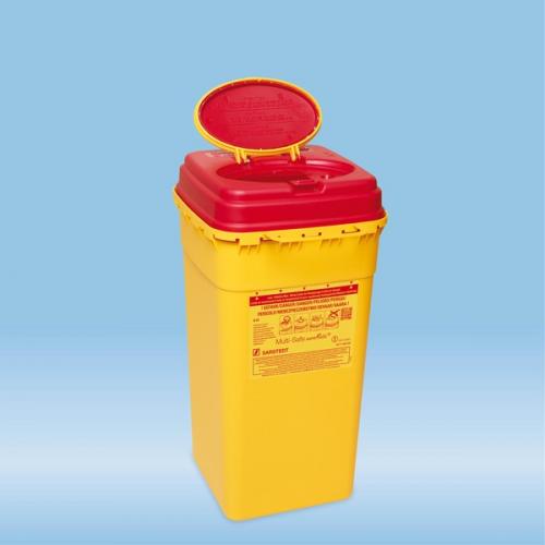 Entsorgungsbehälter, Multi-Safe euroMatic®, 6000 ml - 1 Stk. 