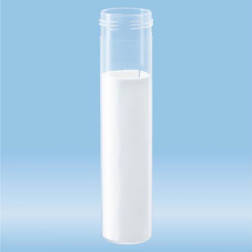 Schutzgefäss 126x30mm m Saugeinlage - 50 Stück 