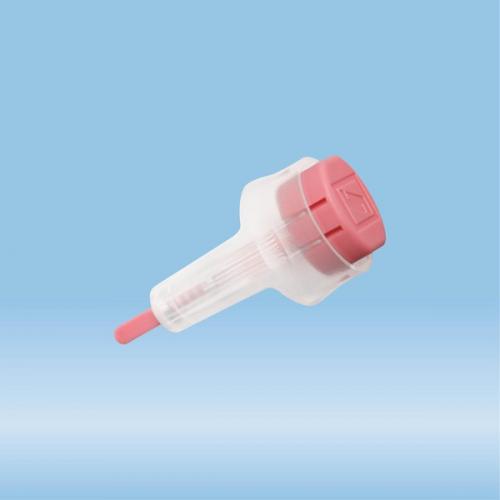 Safety Lanzetten Neonatal rosa 200 Stk (Lancettes de sécurit 