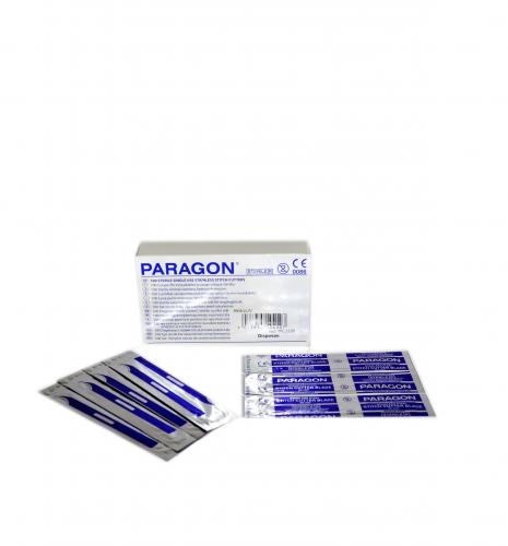PARAGON lames coupe-fils 100 pce 