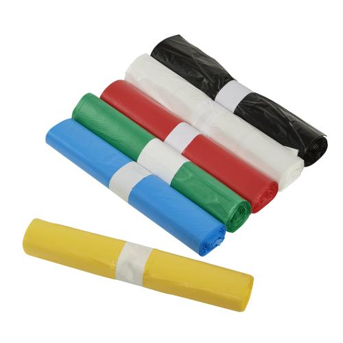 Abfallbeutel PE-HD 120 lt blau 