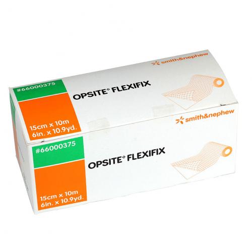 OPSITE FLEXIFIX Folienverband 15cmx10m Rolle 