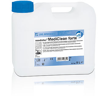 Soluzione detergente NEODISHER MediClean forte 5 litri 