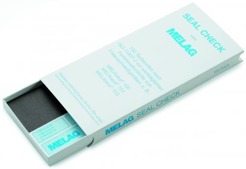 Melag Seal Check 100 test 