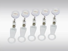 DESI-CLIP clip de maintien pour flacon 