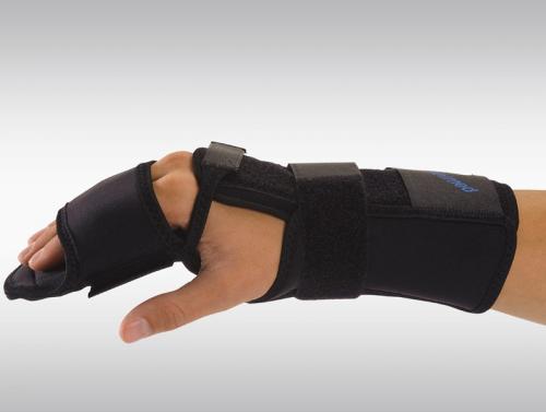 Guanto intrinseco OMNIMED Plus 4 per 4 dita, taglia M 15-17c 