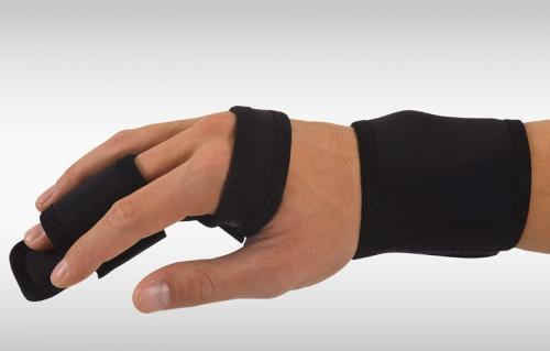 Protezione per dito OMNIMED Intrins Plus M 16-19cm nella con 