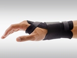 Manicotto ortopedico flessibile per polso OMNIMED, 16 cm, ta 