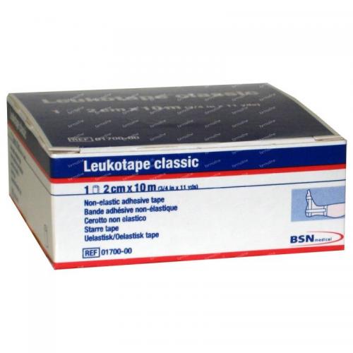 LEUKOTAPE classic bande adhésive 10mx5cm 