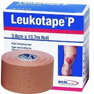 LEUKOTAPE P Nastro adesivo per bendaggi 13,7m x 3,8cm 6 pezz 