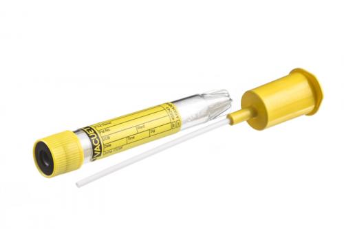 Set per campioni di urine VACUETTE da 9 ml con trasporto e a 