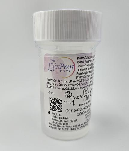 Thin Prep PAP - Test 25pcs 