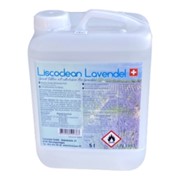 LISCOCLEAN LAVENDEL désinfect surface bidon 5 lt 