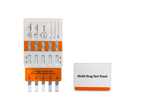 RAPITEST Multidrug Dip 10 25 Stk 