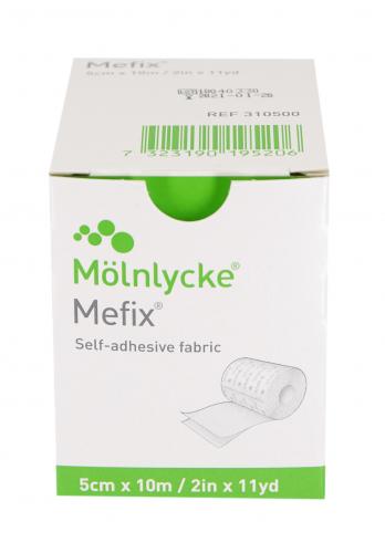 MEFIX vlies autocollant 10mx5cm (nouveau) rouleau 