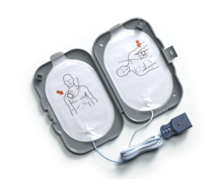 Électrodes de défibrillation pour HeartStart FRx AED SMART P 