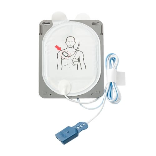 Elettrodi per defibrillatore HeartStart FR3 AED SMART Pads 