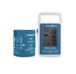 WatchBP Office 2G AFIB, bras unique 