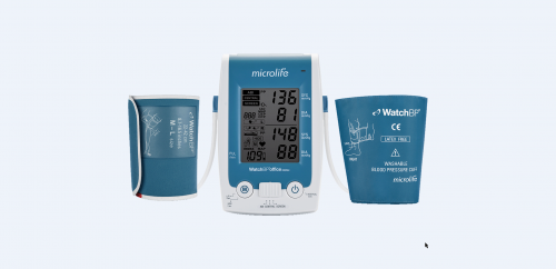 MICROLIFE WatchBP Office 2G single arm Central
 