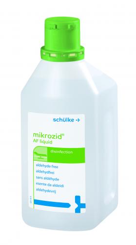 Disinfettante per superfici liquido MIKROZID AF, 1 litro 