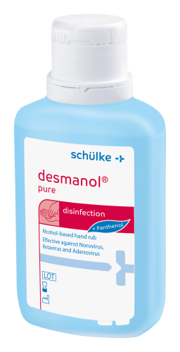 DESMANOL pure fl 100 ml 