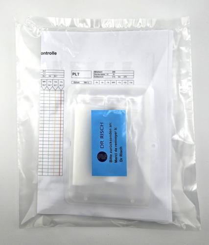 Swelab Kontrollblut Con normal 1x4.5ml 
