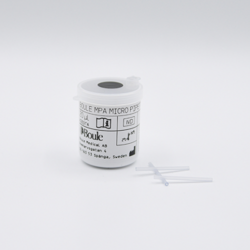 Swelab MPA Micro Pipettes 20 µl 100 pcs.
 