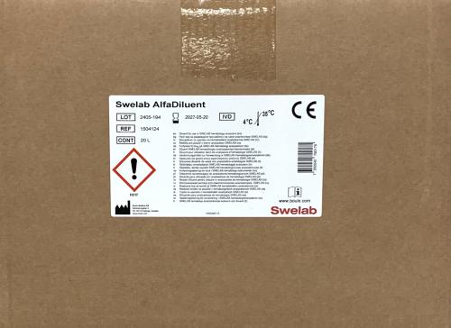 Swelab Alfa Diluent 20l 