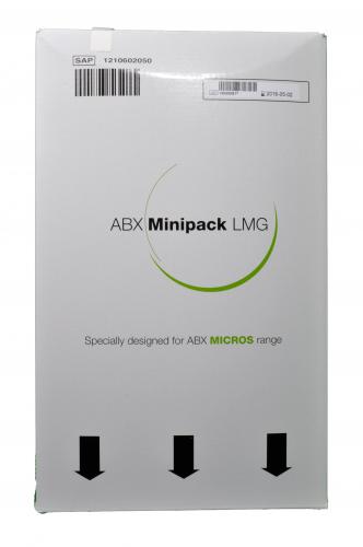 HORIBA ABX Minipack LMG 4.2 lt 