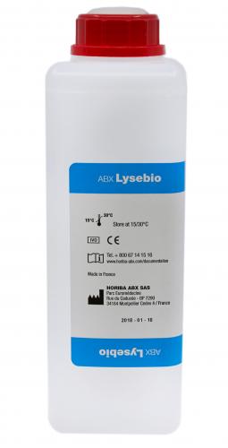 Reagente Lysebio MICROS CRP, 1 litro 