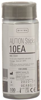 Arkray AUTION Sticks 10 EA 