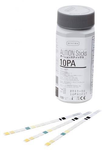 Arkray AUTION Sticks 10 PA 