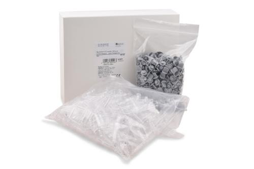 SPOTCHEM D Coupe d'échantillon sérum natif gris 500pcs 80146 