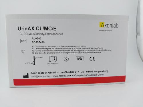 URINAX CL/MC/E Transportmedium 10 Stk 