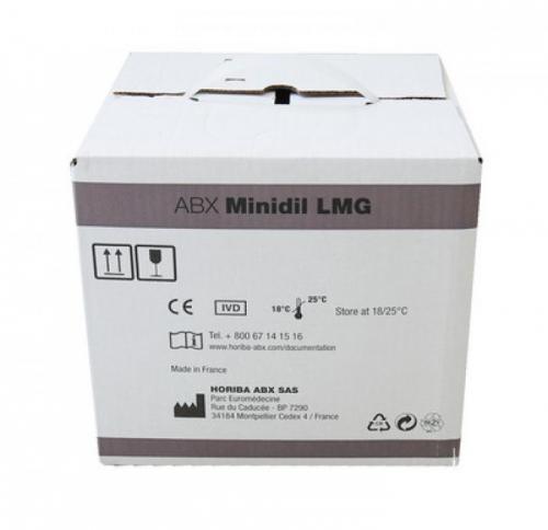 MINIDIL LMG 10 Lt 0802010 