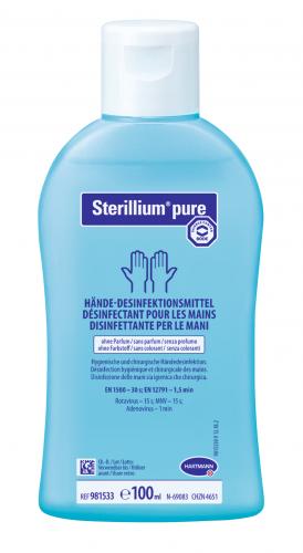 STERILLIUM pure 100 ml 