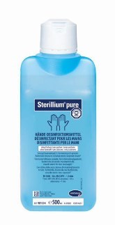Sterillium pure 500ml 