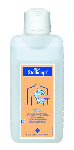 STELLISEPT MED Antimikrobielle Waschlotion 500 ml 