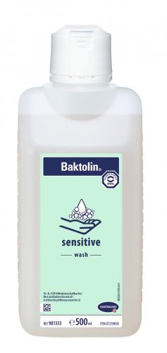 BAKTOLIN SENSITIVE lotion hygiénique 500 ml 