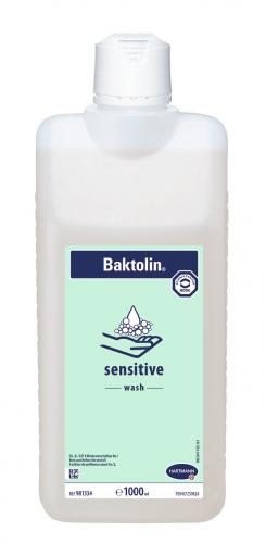 BAKTOLIN SENSITIVE lotion hygiénique 1 lt 