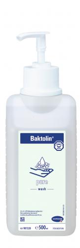 BAKTOLIN PURE lotion hygiénique avec pompe 500 ml 