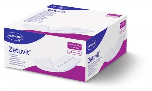 ZETUVIT 10x20cm, confezione da 30 