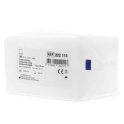 IVF compr pliées T17 7.5x7.5cm 12cou (nv) 100 pce 