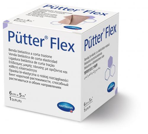 PÜTTER FLEX Binde 6cmx5m 