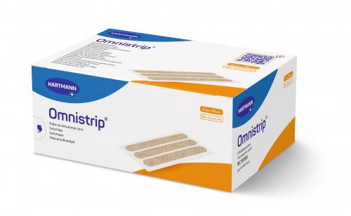 OMNISTRIP strisce per sutura delle ferite 3x76mm 250 pezzi 